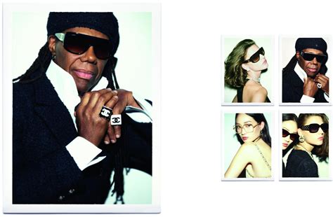 chanel nile rodgers